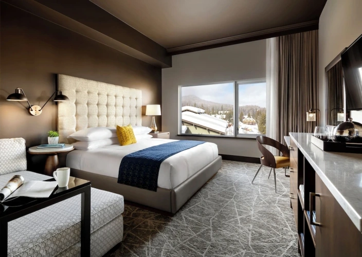 Deluxe Double room