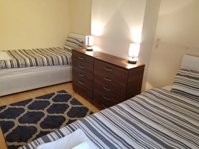 Lansbury Apartment