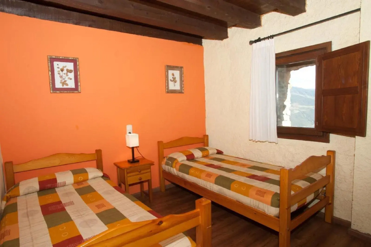 Albergue Rural Ca L'anton