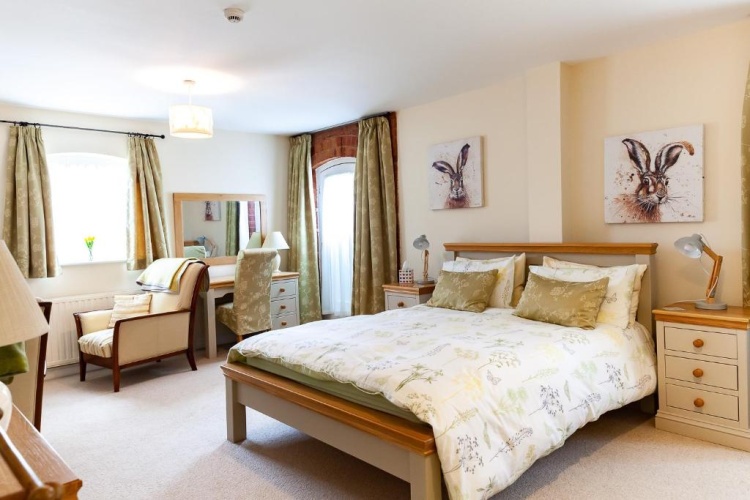 Superior Double Suite