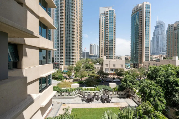 Unit 4005 29 Blvd in Dubai