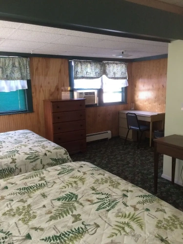 Comfort Quadruple Suite