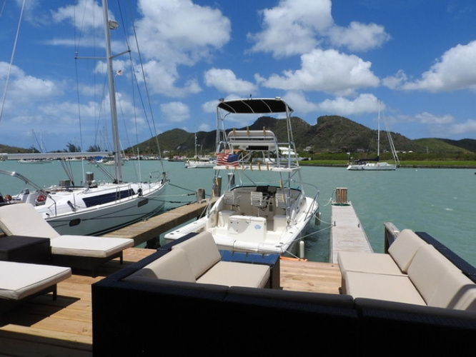 Villa 233B Jolly Harbour