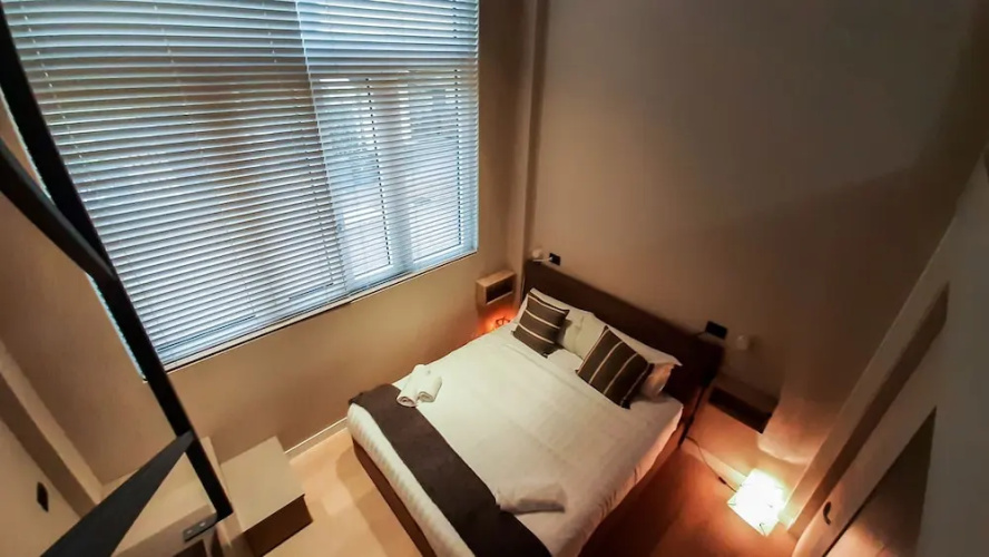 JOIVY Superb Loft for 4 near Sempione Park