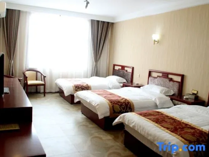 Comfort Triple room