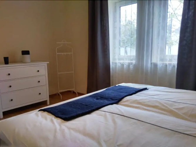 Sabines Apartments
