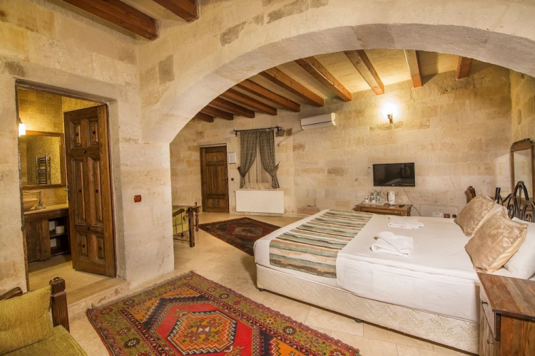 Dervish Cave Suites