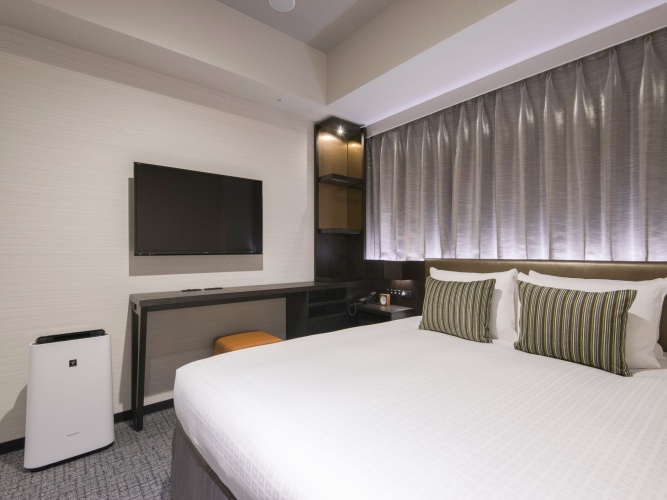 Moderate Double room