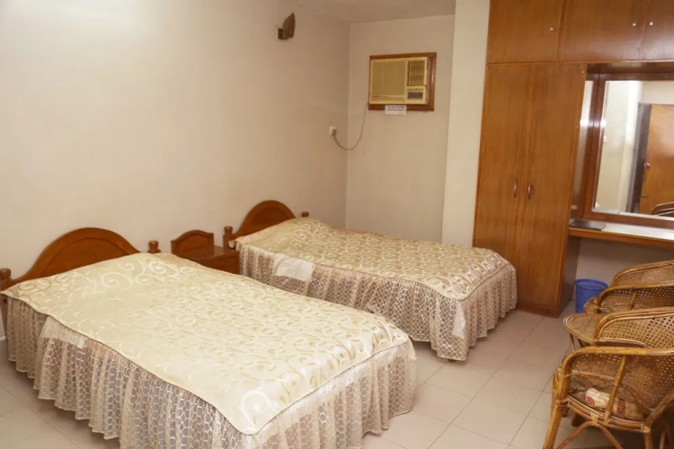 Economy Twin room