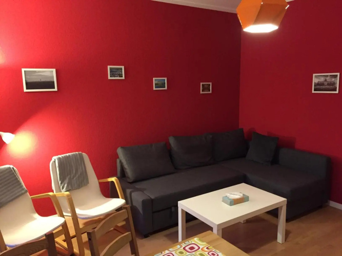 Zentralinleipzig - HTWK, MDR, KARLI, Südvorstadt