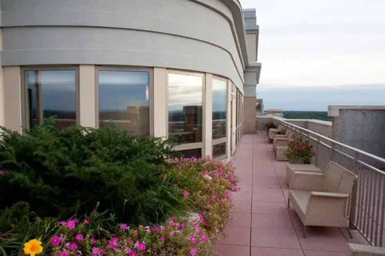 The Metropolitan at Reston Town Center