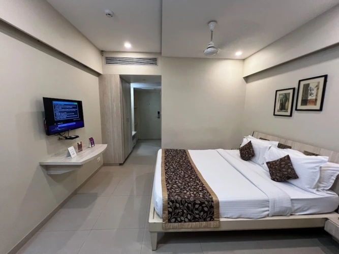 Superior room