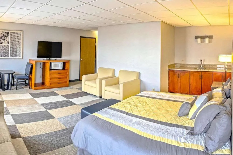 Hotel Inn Fairfield