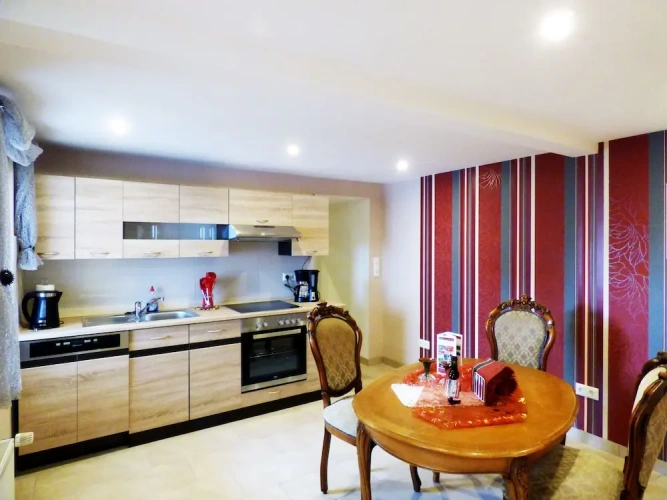 1 Bedroom Luxury room