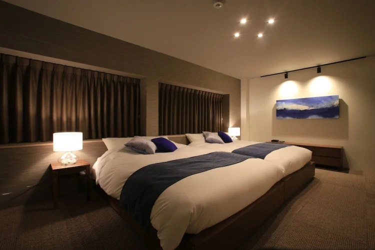 Standard Penthouse room