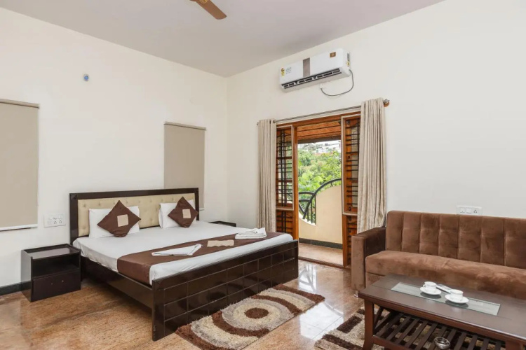 Olive Serviced Apartments HSR Layout