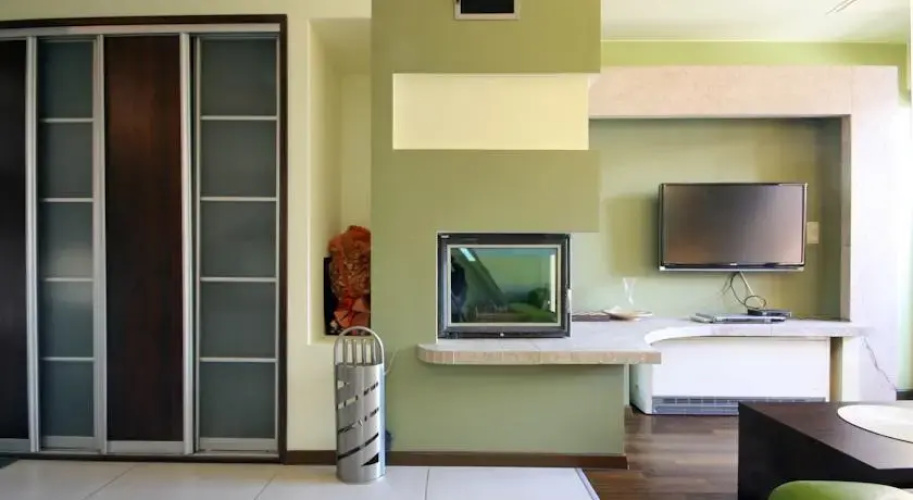 Apartament Widokowy
