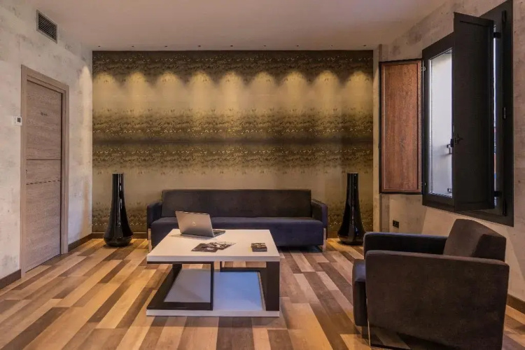Hotel NERU con encanto