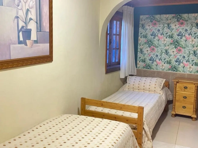2 Bedrooms Deluxe Apartment