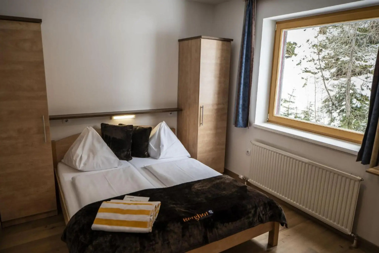 Hotel Berghof - Riesneralm