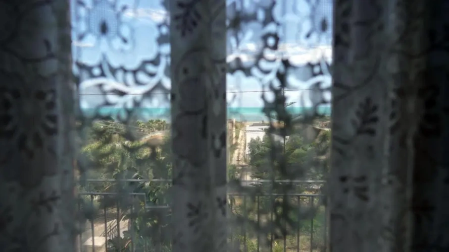 Standard Double room with view