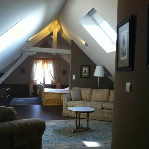 Luxury Suite