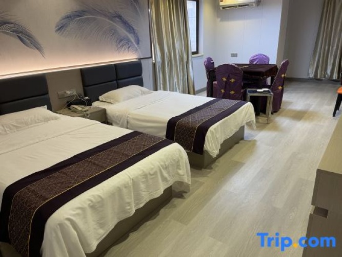 Business Twin Suite