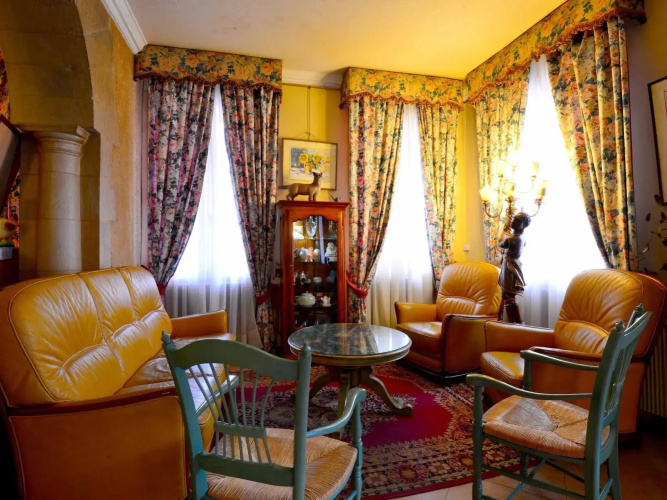 Hotel Chez Camille