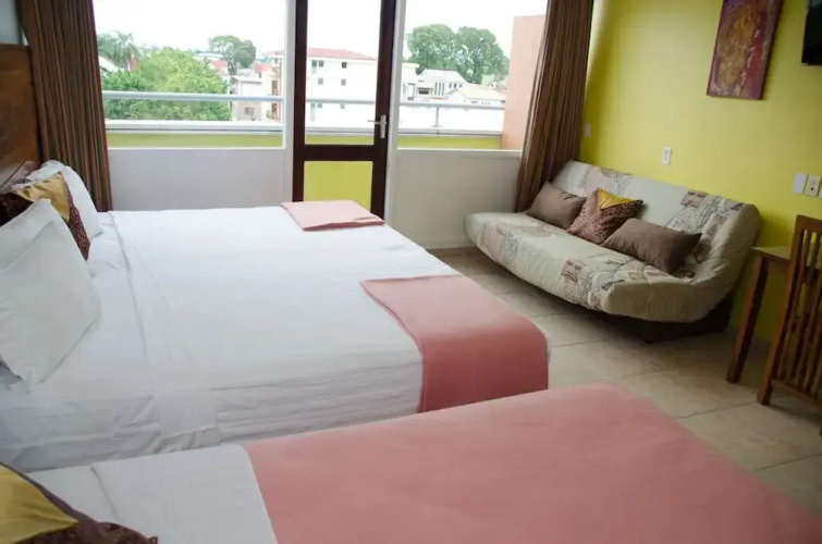 Spanhoek Boutique Hotel