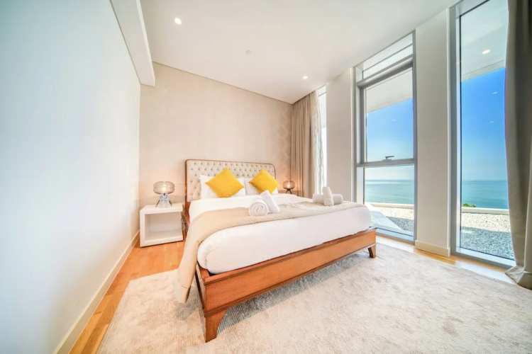 Bluewaters Residences - Mint Stay