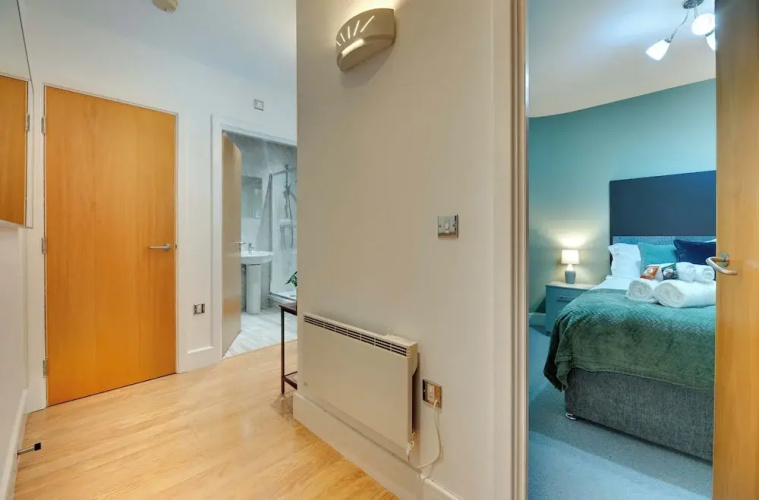 Laing Apartments