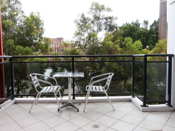 1 Bedroom Executive Apartment