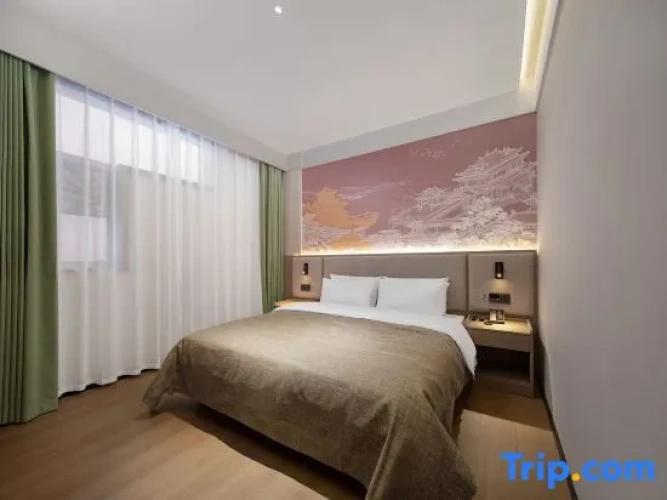 1 Bedroom Standard Double room