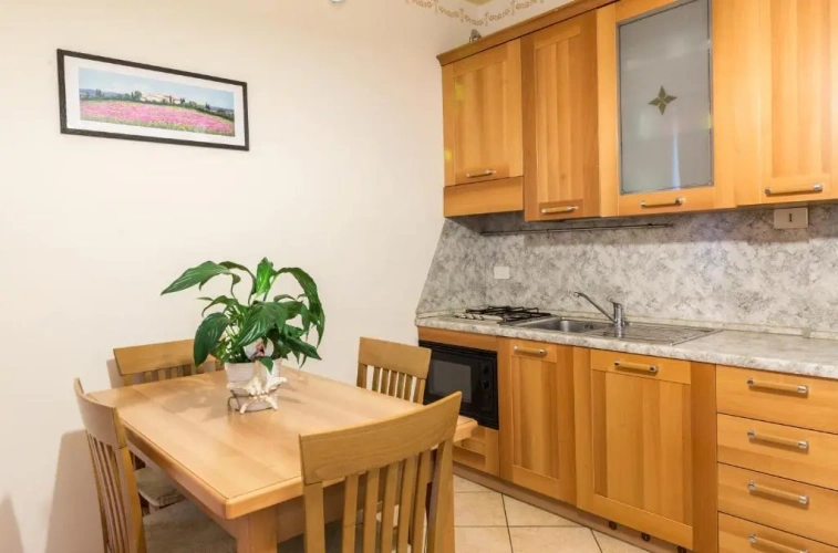 Standard Twin Apartment