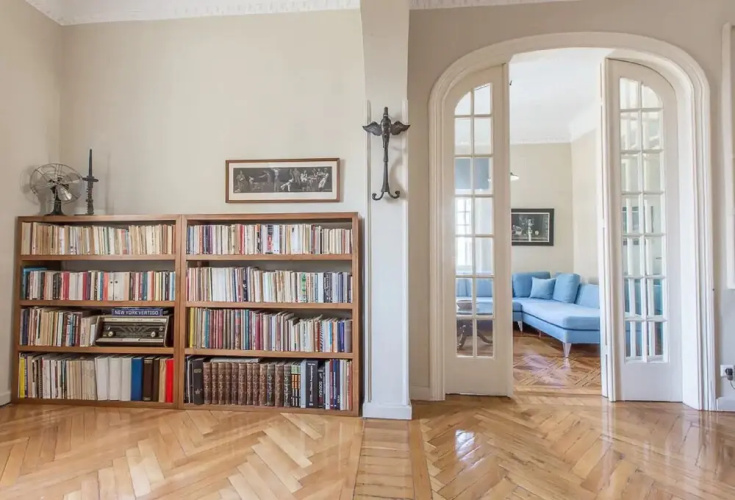 Spacious Apartment in Plaka Athens A3