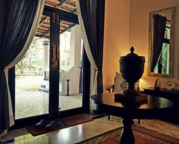 Casa de Tartaruga