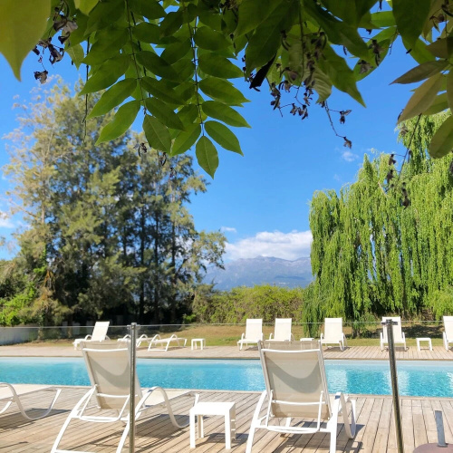 Camping U Casone