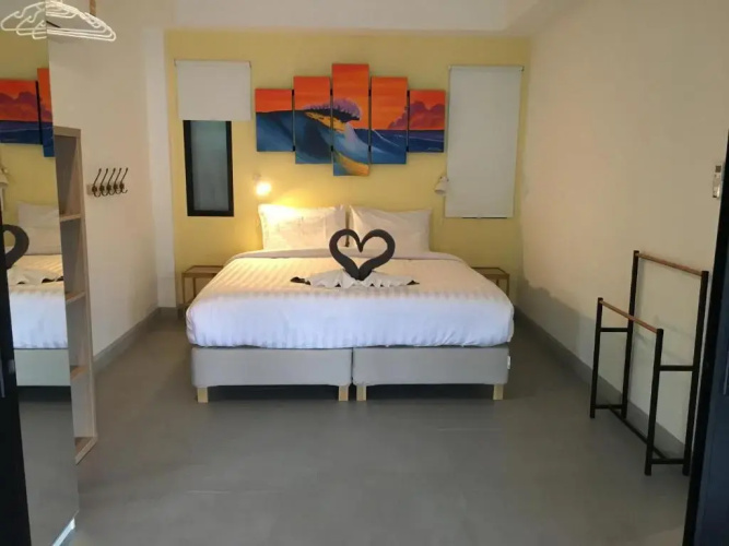 Baan Andaman Sea & Surf