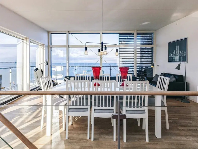 7 Person Holiday Home in Stege-by Traum