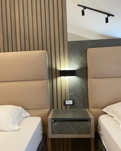 1 Bedroom Family Apartment with pool view