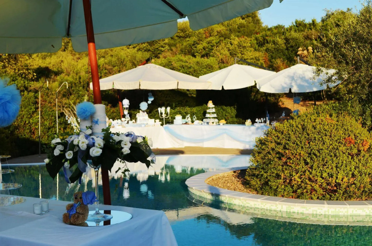 Hotel Giardino Corte Rubja
