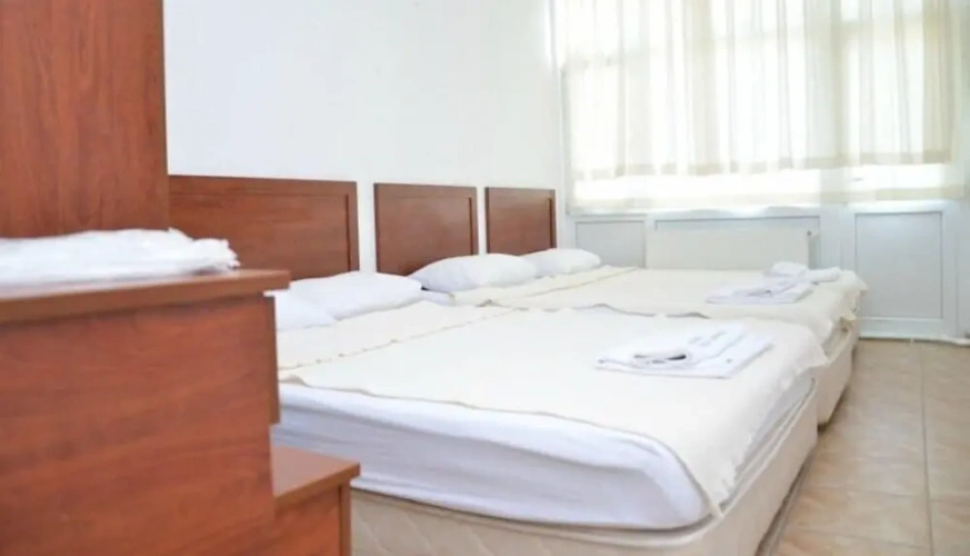 Standard Quadruple room with sea view