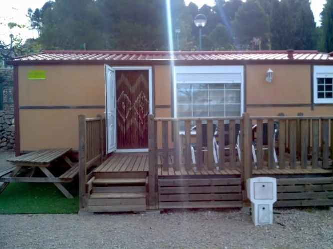 2 Bedrooms Deluxe Double room