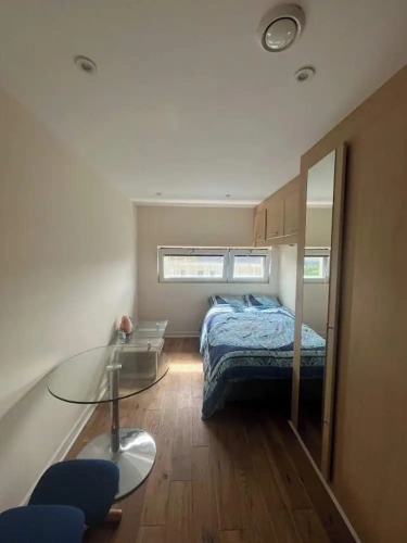 Double Apartment with balcony