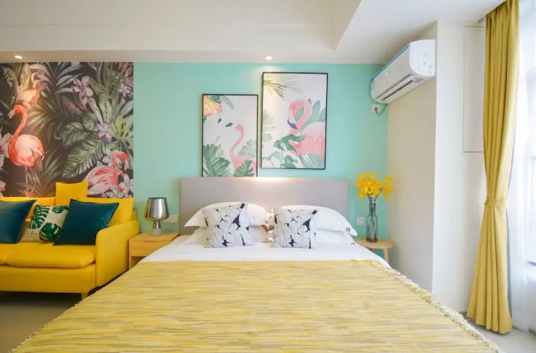 Iway International Apartment