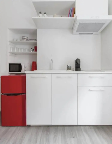 Compact and charming studio Porta Venezia