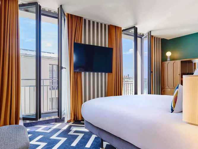 Privilege Double room