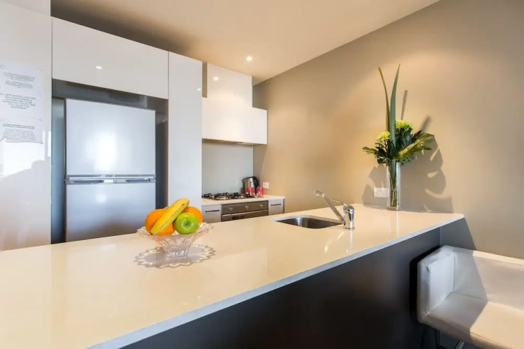 2 Bedrooms Apartment