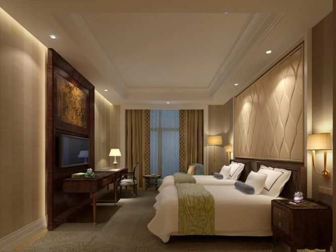 Executive Twin room