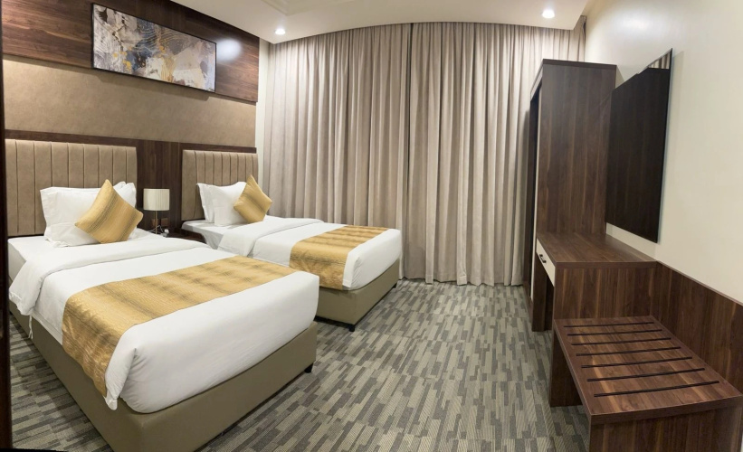 AL MADA AL Arabia Hotel